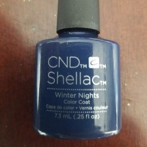 CND Shellac